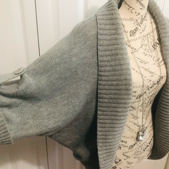 Sweater Jacket - Picture 3 of 6